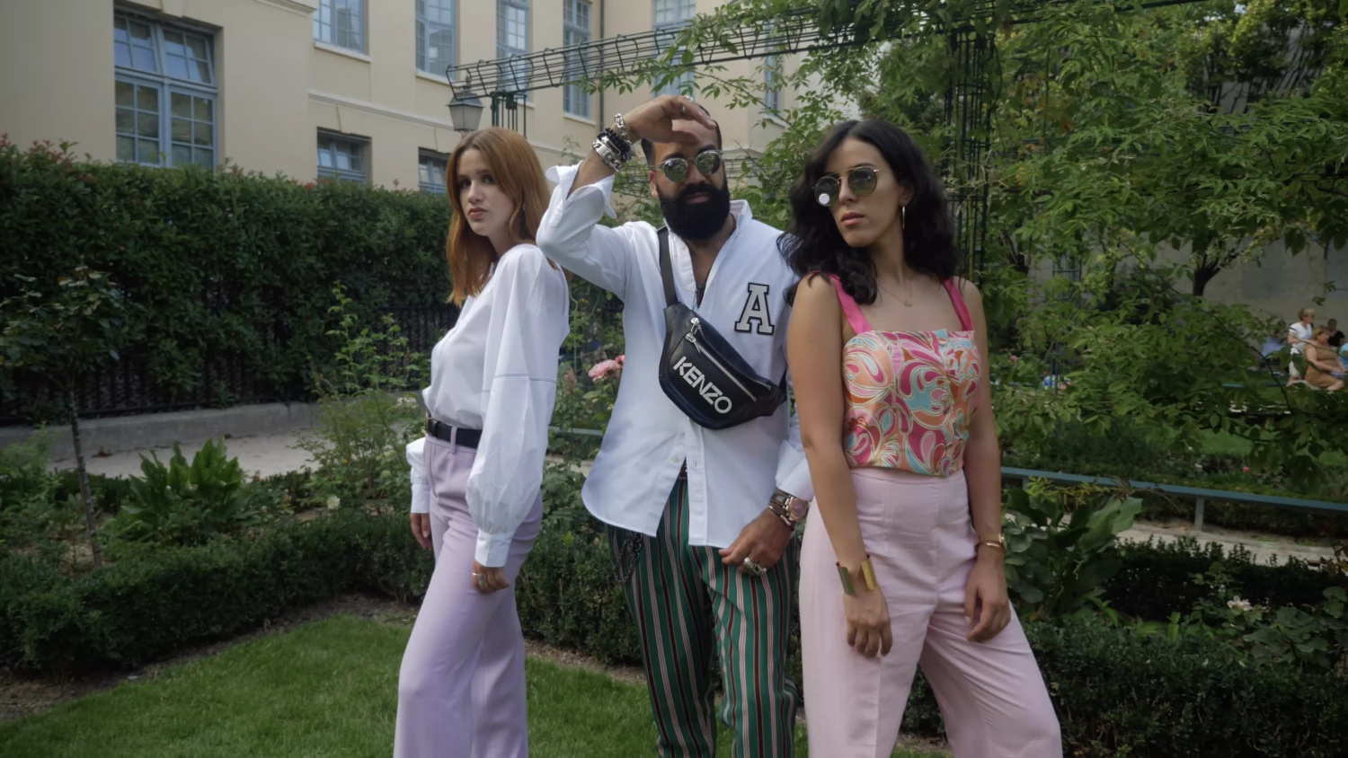 Création vidéo de mode sur mesure