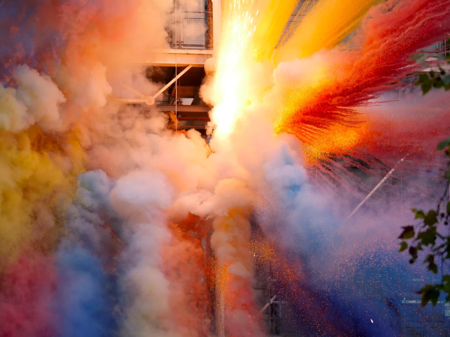 Captation vidéo spectacle vivant paris