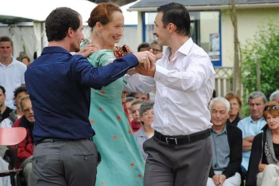 Mémoire du corps et danse